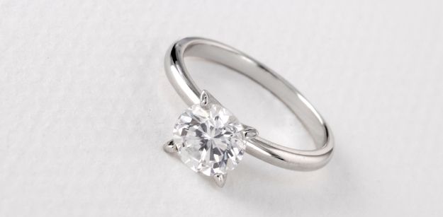 How to Select The Right Solitaire Diamond?