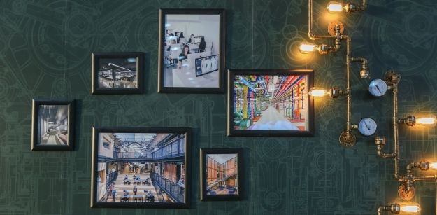 5 Ways to Create the Perfect Workplace with Wall Arts