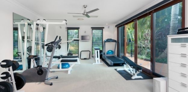 Get Your Summer Body Ready With a Home Gym