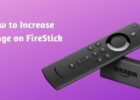 How to Increase Storage on FireStick