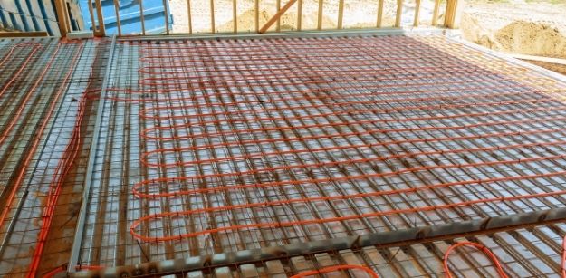 Hydronic Heating – Theme and Working Principle