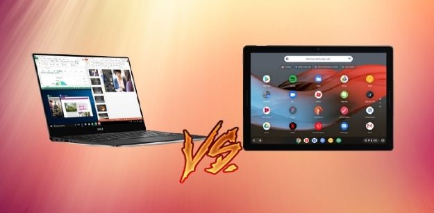Laptop vs Tablet - Which Device is Right for You
