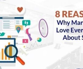 8 Reasons Why Marketers Love Everything About SEO