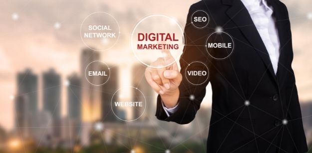 How Digital Marketing Can Help you Grow your Business