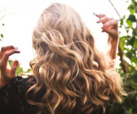 Klaiyi Wave On Your Hair