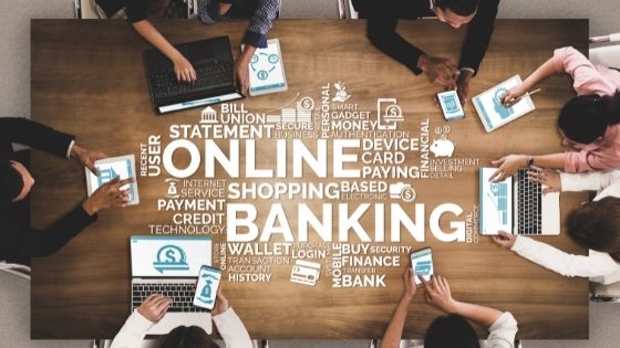 Who offers digital banking