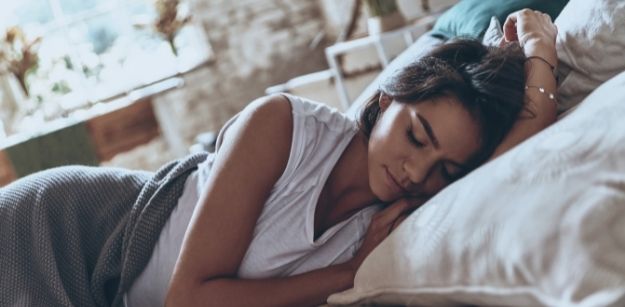 6 Tips for Sleeping Better