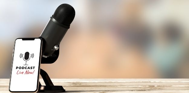 5 Business Benefits Of Launching A Podcast