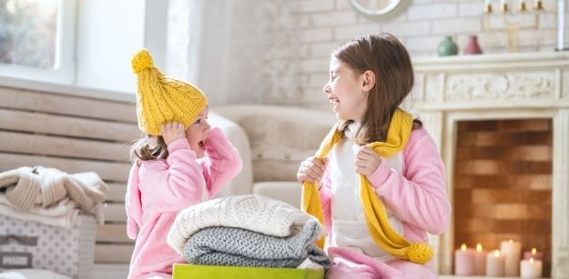 Buy Kids Winter Wear at Best Price