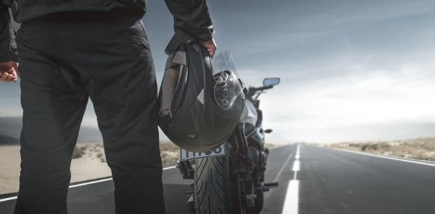 There is No Such Thing As Been Too Safe On Your Motorcycle
