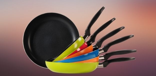 Top 7 Types of Frying Pans