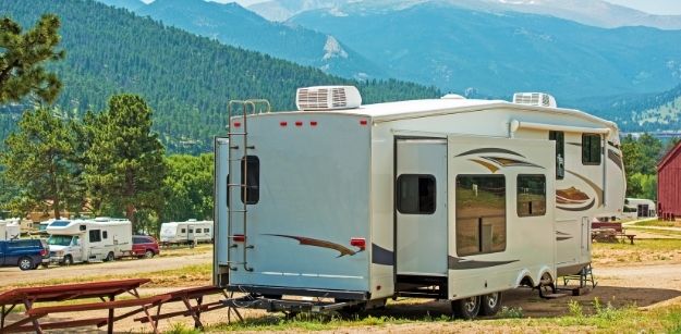 RV Camping 2022: What the Market Offers