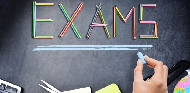 Stop Getting Nervous Before Exams: Use these Tips