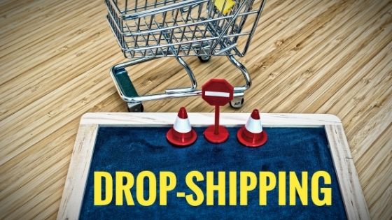 Begin Dropshipping today