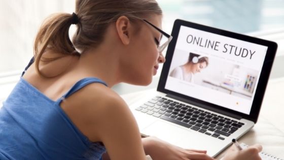 Create an online course