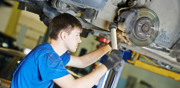 Indications that Suspension Repair Might Be Necessary for Your Vehicle