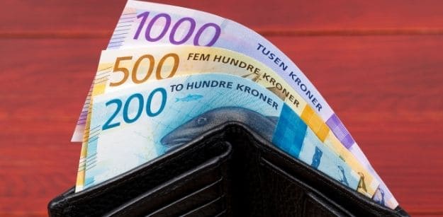 The Denominations of the Norwegian Krone - and Some Interesting Facts