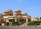 Wonderful Vacation Lies ahead You at Rambagh Palace