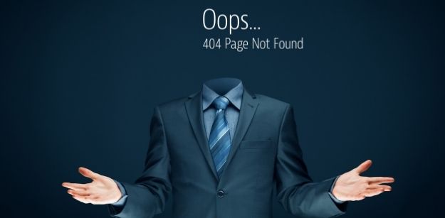 How to Fix the 404 Error for WordPress Websites