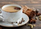 How to Make Spicy Immunity Reminder Tea | Organic Masala Chai