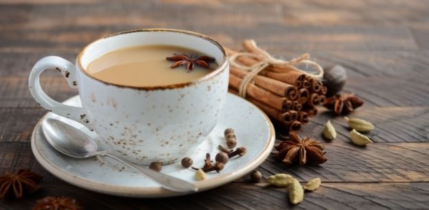 How to Make Spicy Immunity Reminder Tea | Organic Masala Chai