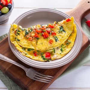 Indian-Style Omelets