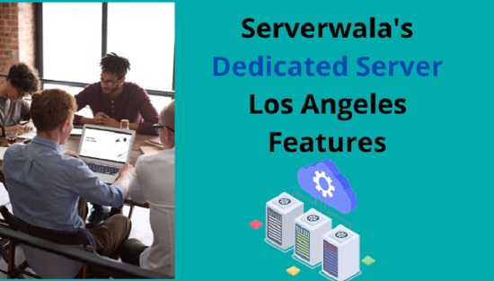 Serverwalas Dedicated Server Los Angeles Features