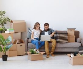 Moving House? Here's How to Reduce the Stress