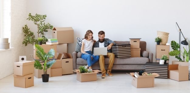 Moving House? Here's How to Reduce the Stress