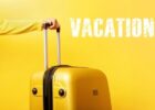 Plan Your Vacation Trip Differently
