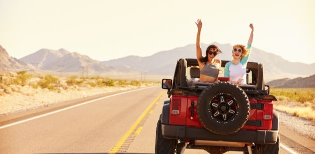 4 Top Tips for a Successful Road Trip