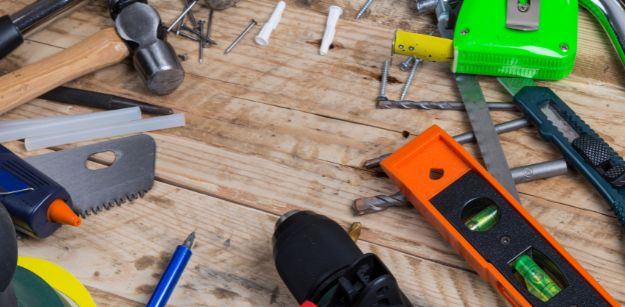 10 Important Tools Every Homeowner Must Have on Hand