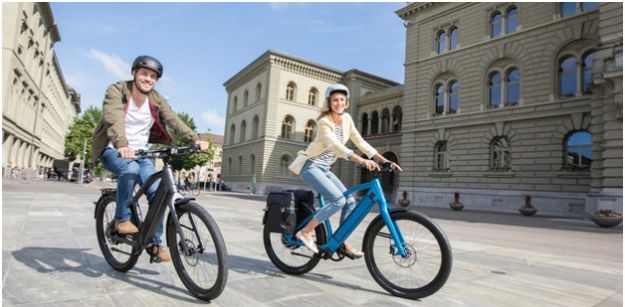 How Riding An E-Bike Can Help Your Body To Stay In Shape