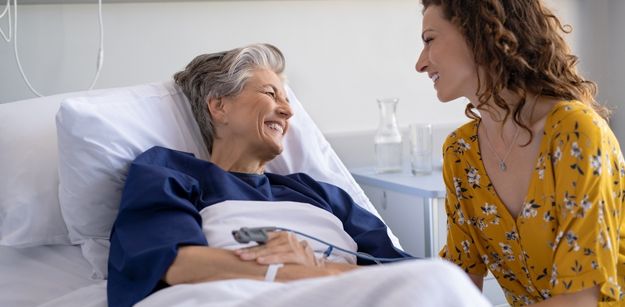 How to Help Your Elderly Parent Recover from Major Surgery