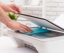 Easy Methods to Scan a Document on The Canon Printer To PC
