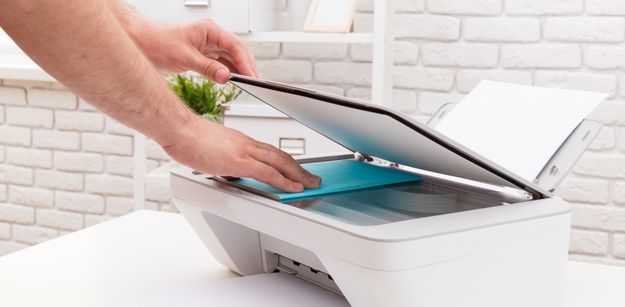 Easy Methods to Scan a Document on The Canon Printer To PC