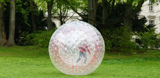 Everything that You Need to Know About Zorb Ball