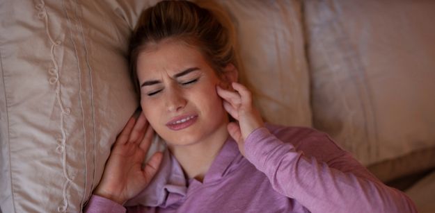 Is Your Sleeping Posture Making TMJ Worse