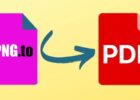 Top 5 Free Ways to Convert PNG to PDF