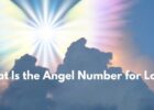What Is the Angel Number for Love