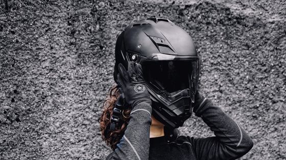 Which helmet should I purchase for my motorcycle
