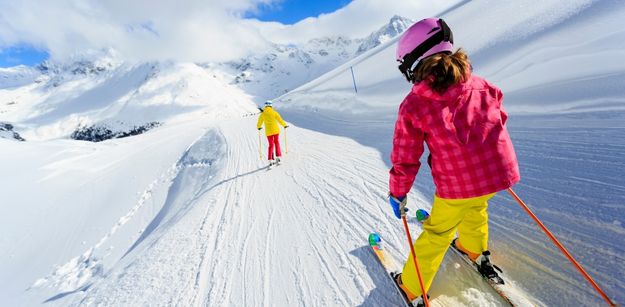 Do You Want To Go On A Skiing Holiday This Winter