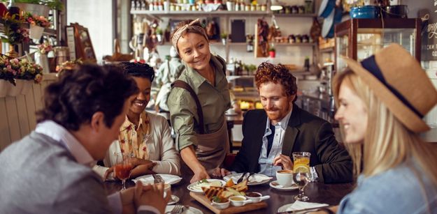 Improve Your Small Restaurant Business with These 9 Tips