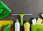 Selecting the Best Office Cleaning Products