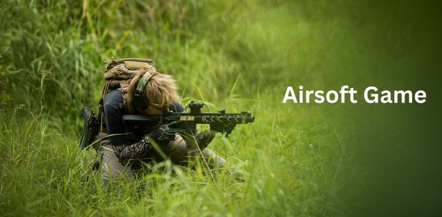 Everything Youll Need to Start Playing Airsoft Games