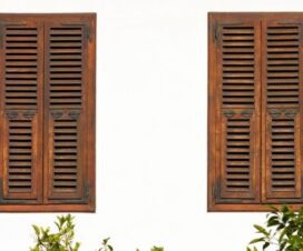 5 Types of Interior Shutters for the Home