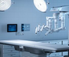 Robotics in Surgery - Advancements and Benefits for Patients and Surgeons