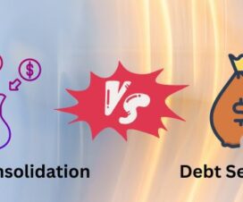 Debt Consolidation Vs Debt Settlement