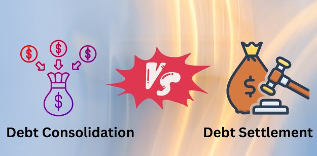 Debt Resolution Vs Consolidation