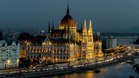 Budapest